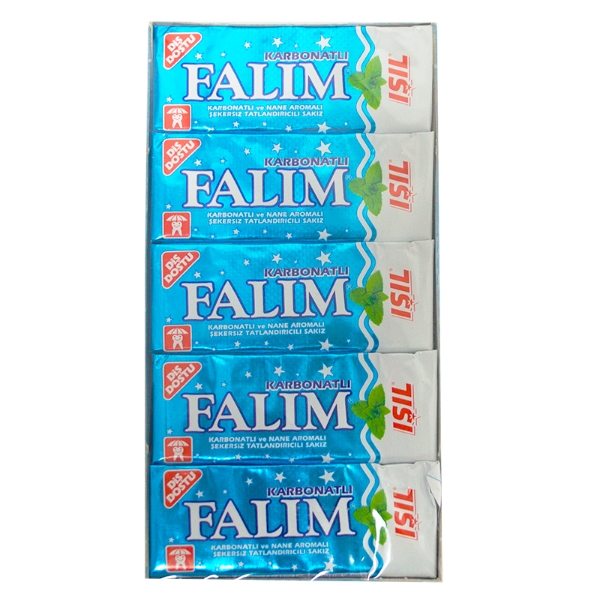 FALIM CHEWING GUM ISIL 20G 