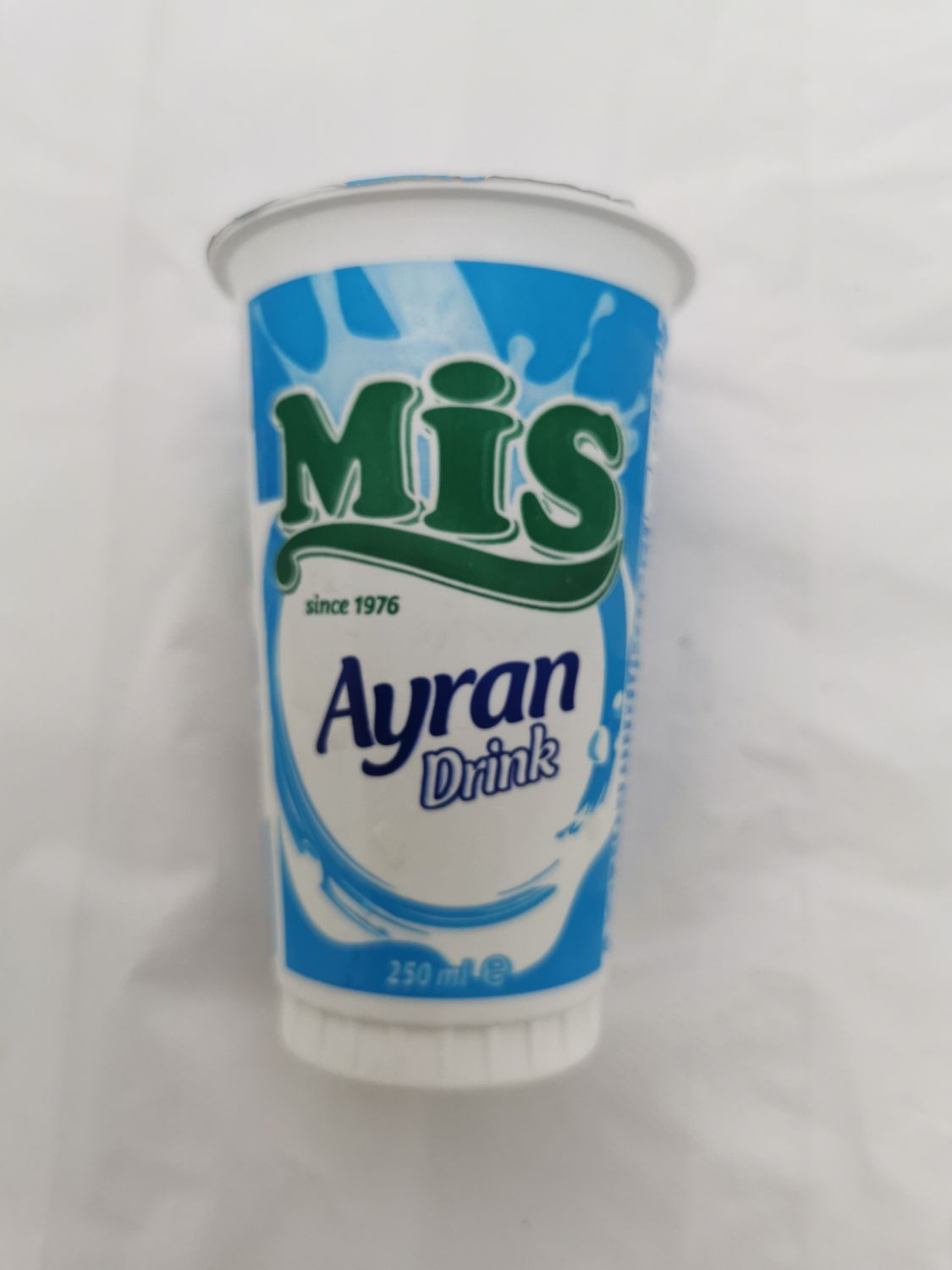 MIS CUPS AYRAN DRINK 250ML - www.myspiceshop.co.uk